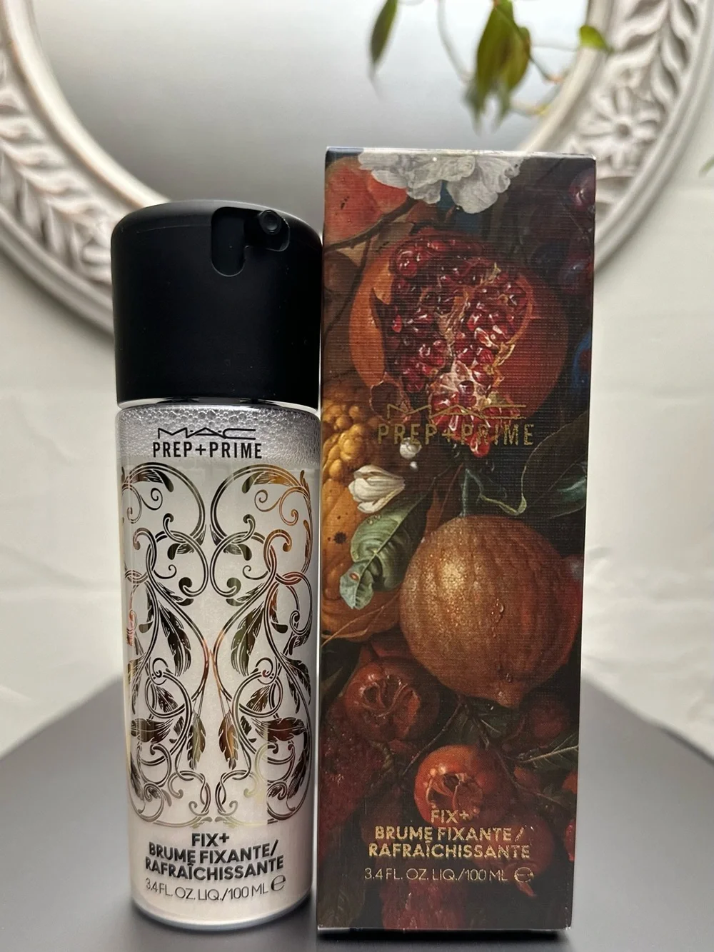 MAC Tempting Fate Collection Prep + Prime Fix+